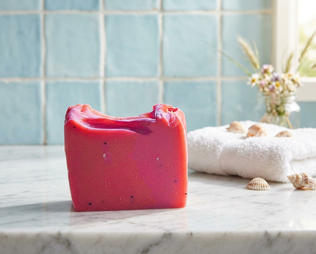Watermelon Sugar Artisan Soap