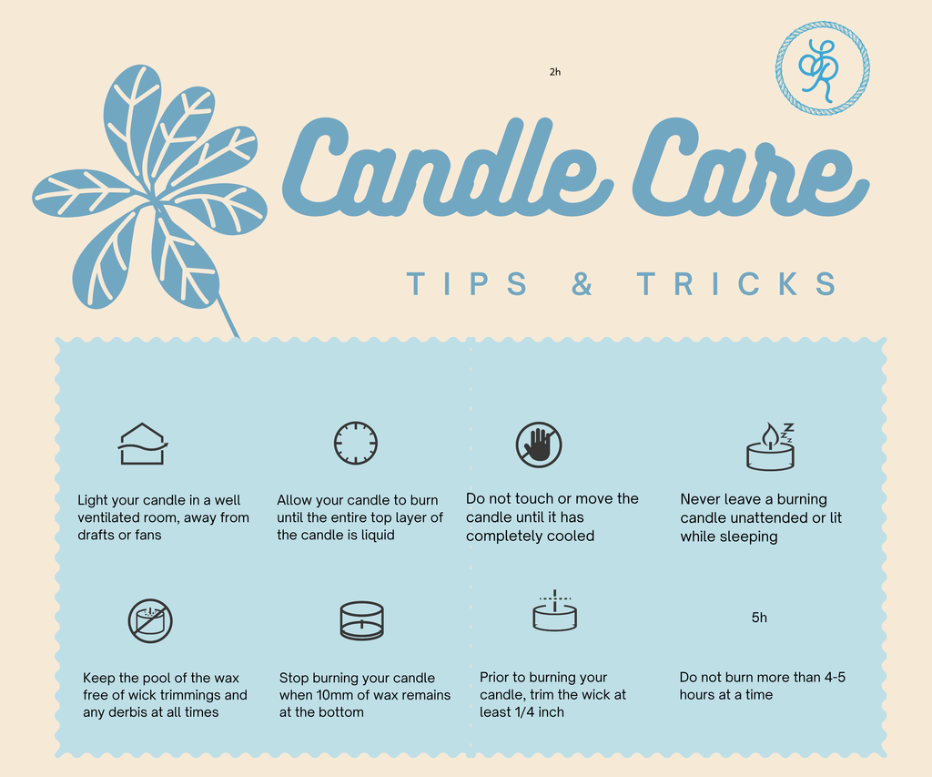 Coastal Currents Hand-Poured Candle