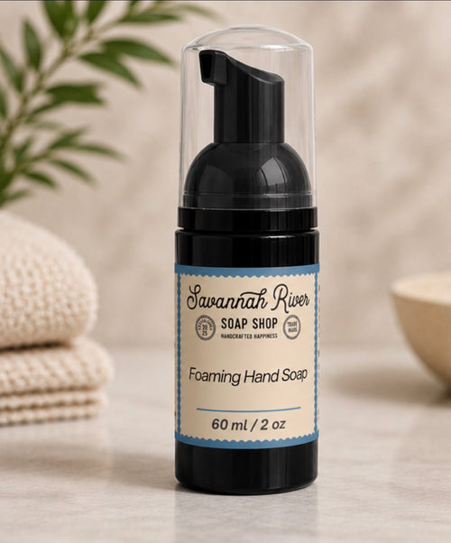 Luxury Foaming Hand Soap